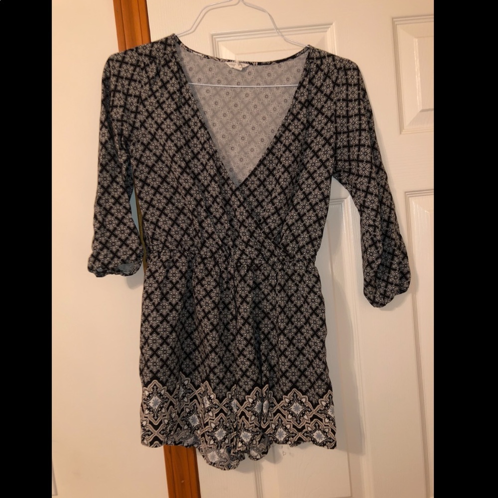 Aeropostale Romper